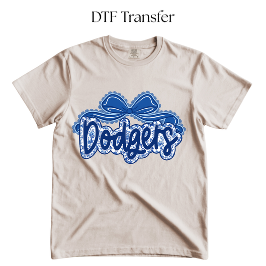 Dod Coquette DTF Transfer