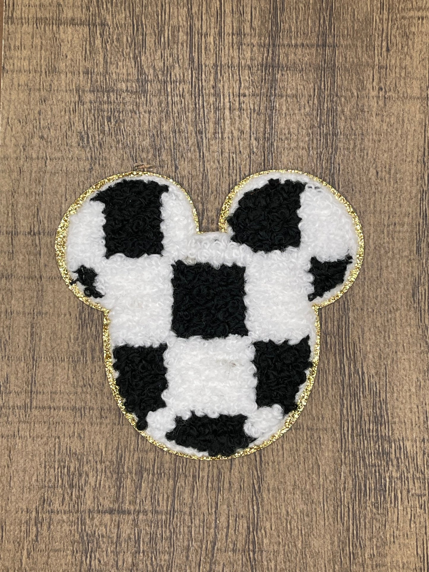 Magical Chenille Patches