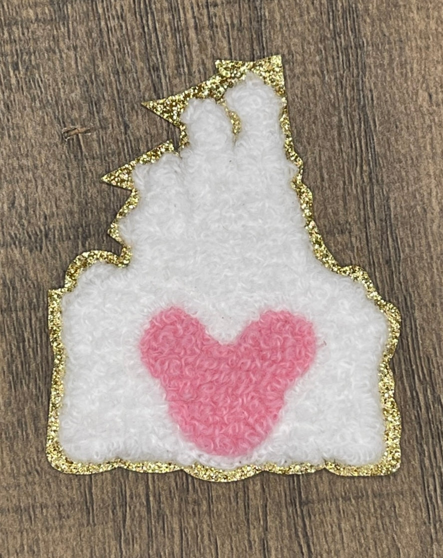 Magical Chenille Patches