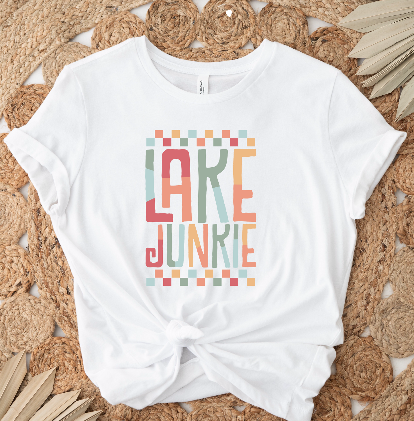 Lake Junkie DTF TRANSFER