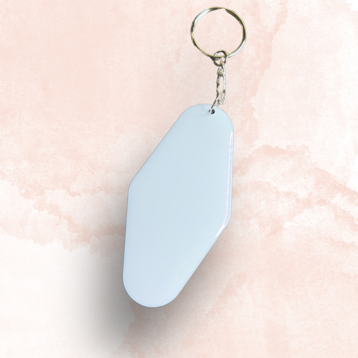 Blank NFC Motel Keychains