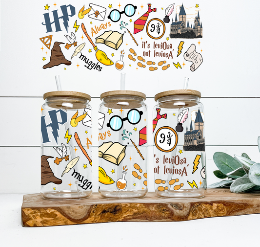 HP Objects UV DTF Wrap