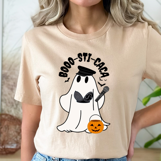 Booo sti caca DTF TRANSFER