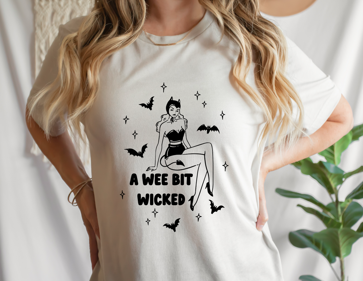 A Wee Bit Wicked Screen Transfer