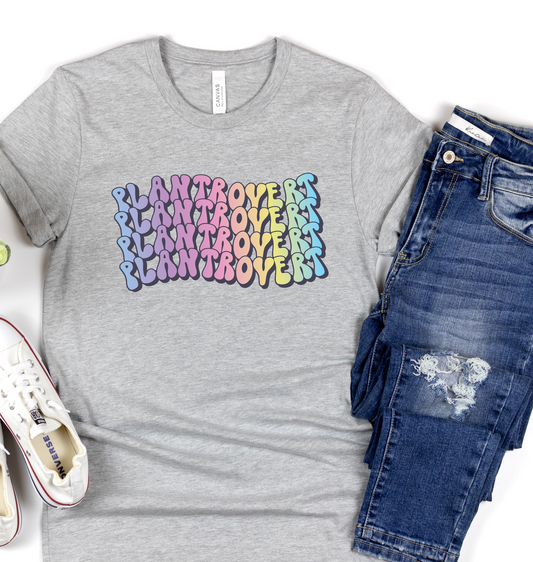 Plantrovert DTF LAST CHANCE