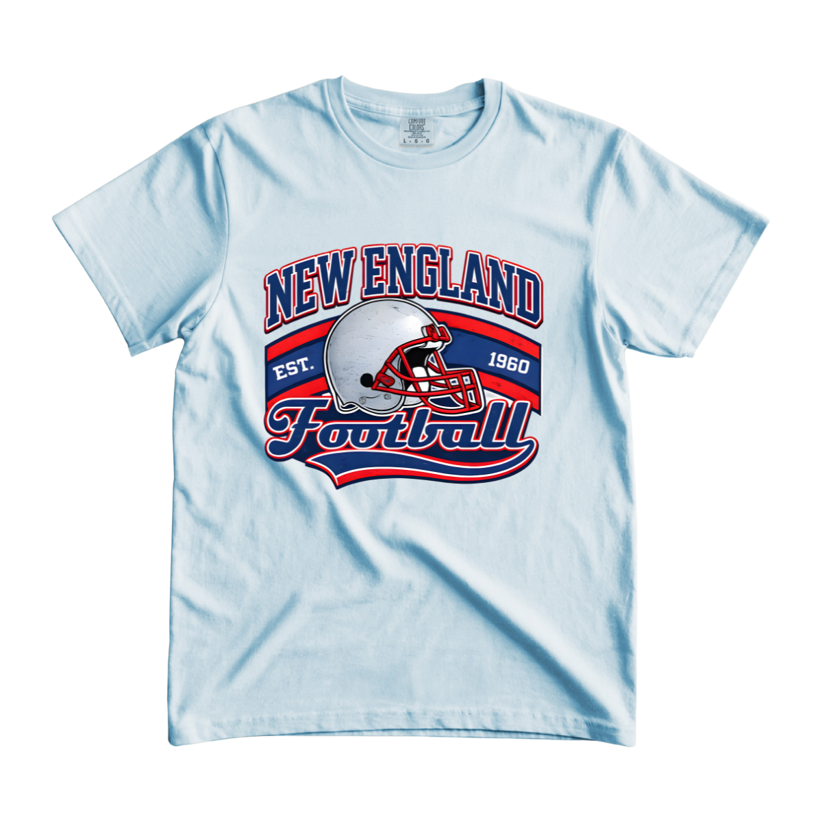 NE Football DTF Transfer