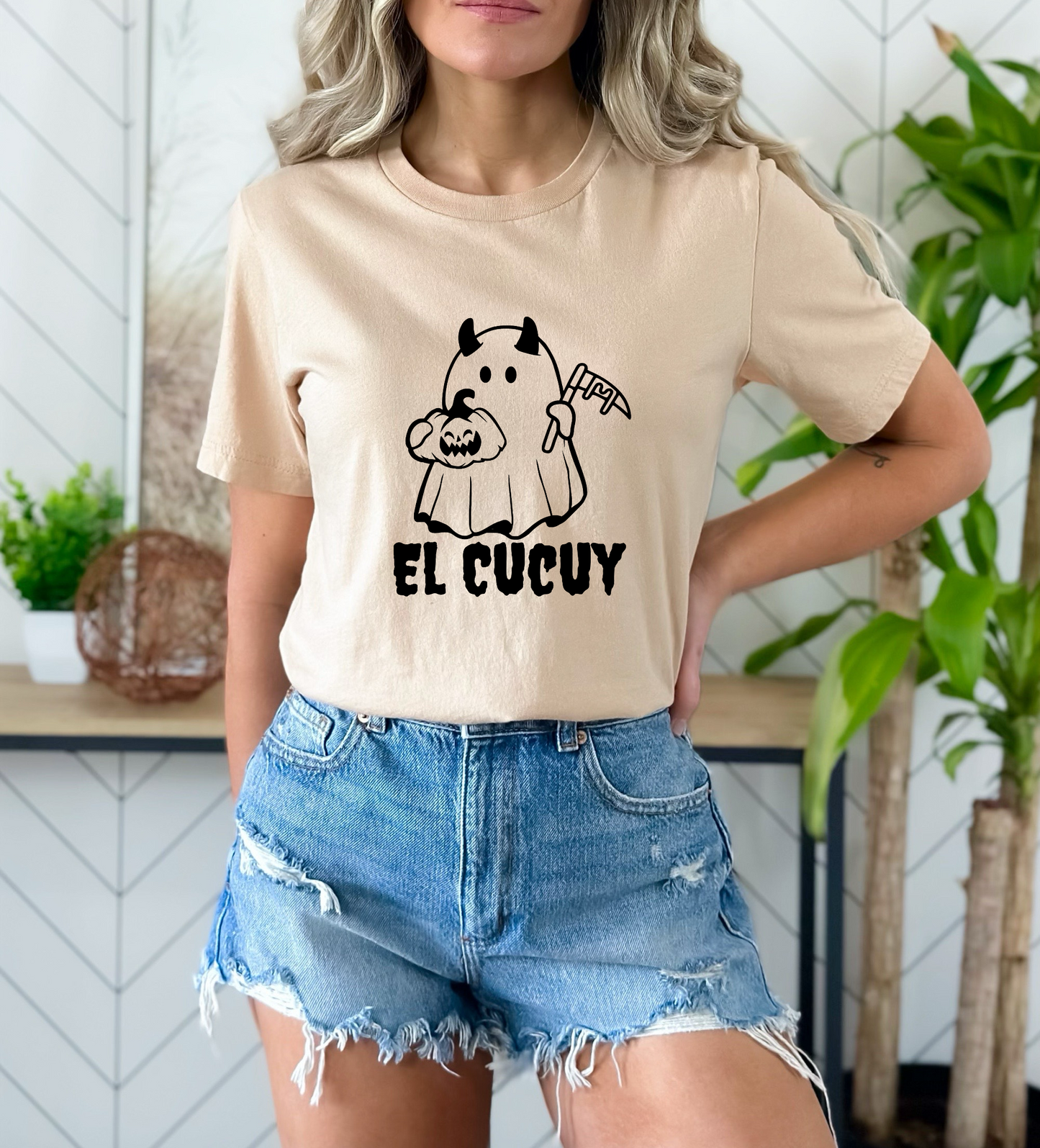 GOOD EL Cucuy Screen Transfer