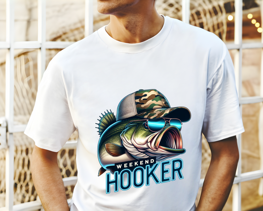 Weekend Hooker Men’s Size DTF