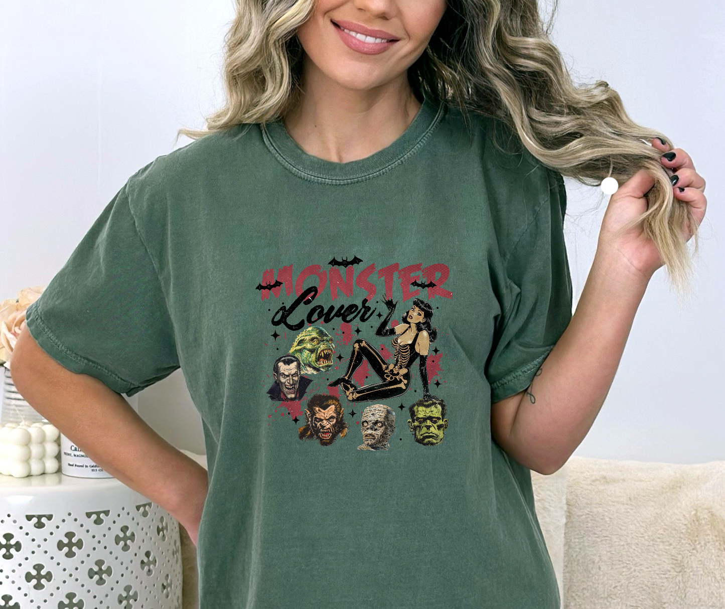 Monster Lover LAST CHANCE DTF