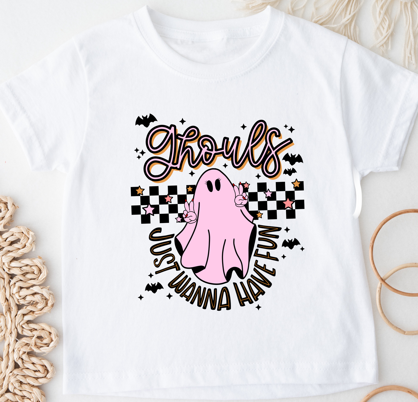 Ghouls Just Wanna Have Fun SEASONAL DTF