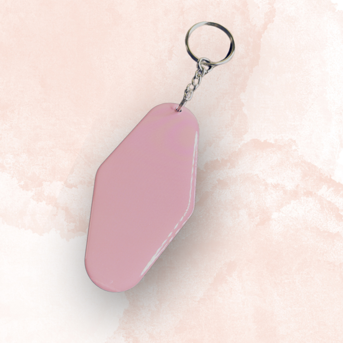 Blank NFC Motel Keychains