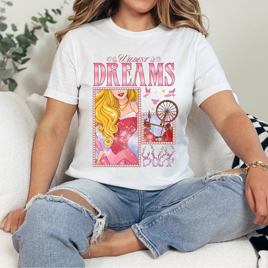 Wildest Dreams DTF TRANSFER