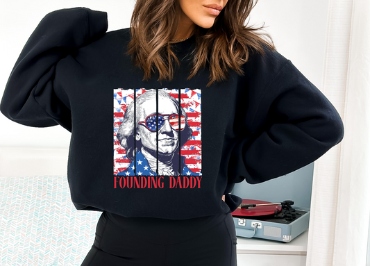 Founding Daddy DTF TRANSFER