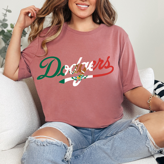 Mexican Dod Dtf Transfer