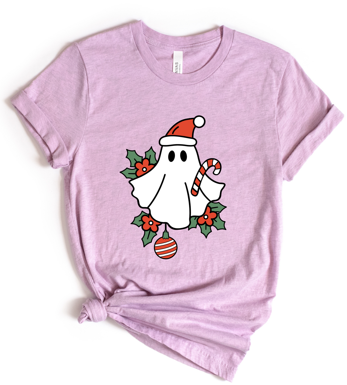 GOOD Ghost Christmas DTF