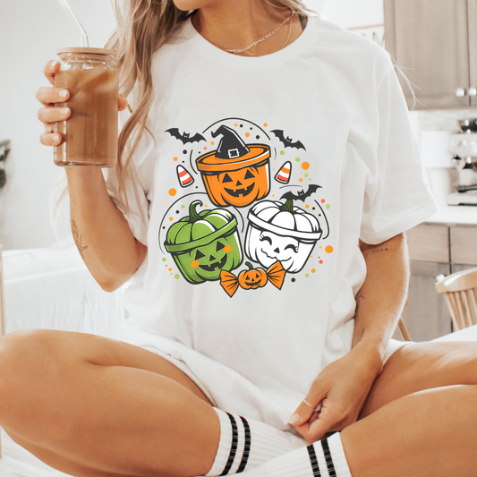 Mc Buckets Dtf Transfer