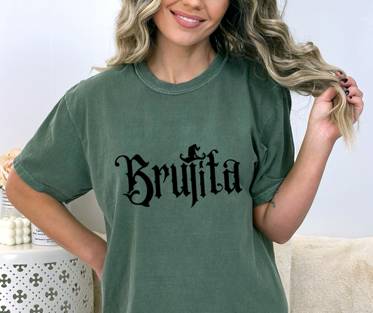 Brujita Screen Print Transfer
