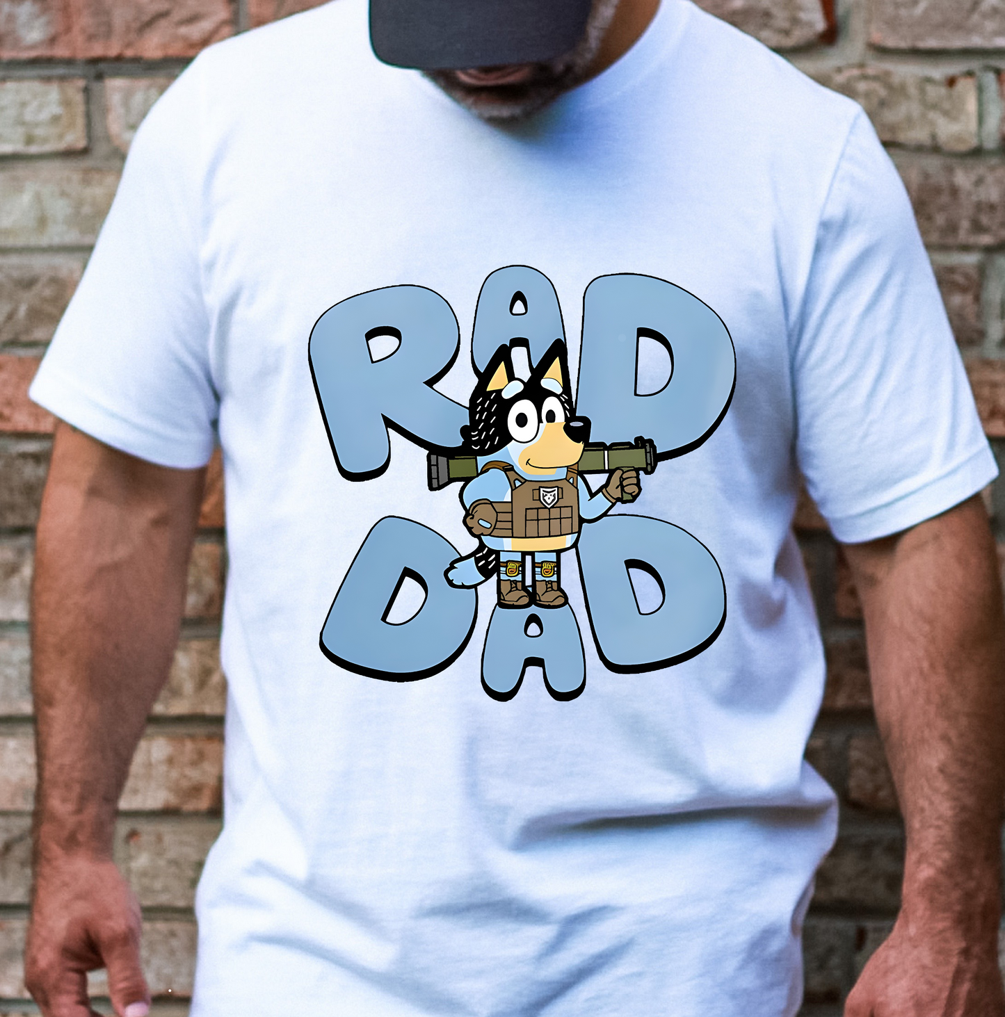 Rad Dad DTF