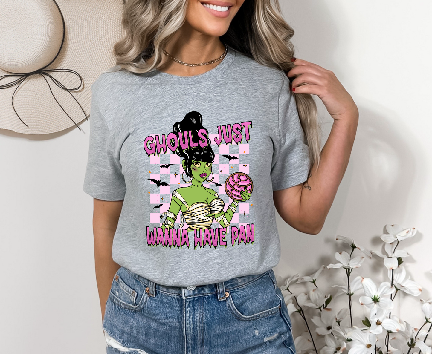 Ghouls Just Wanna Have Pan DTF SEASONAL