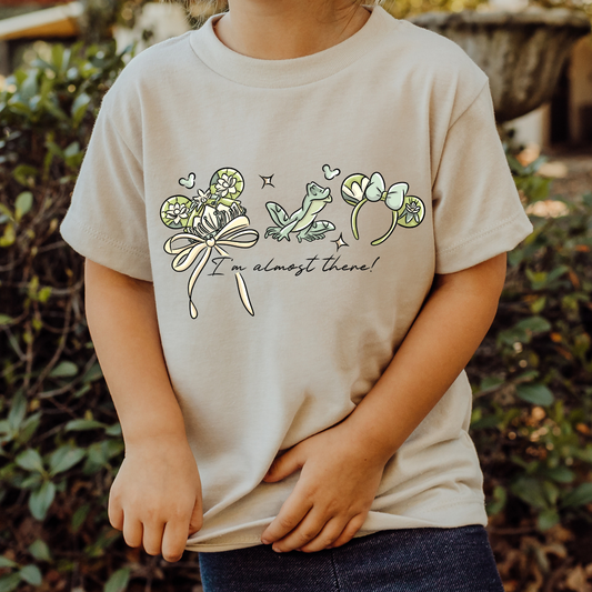 Im Almost There Dtf Transfer