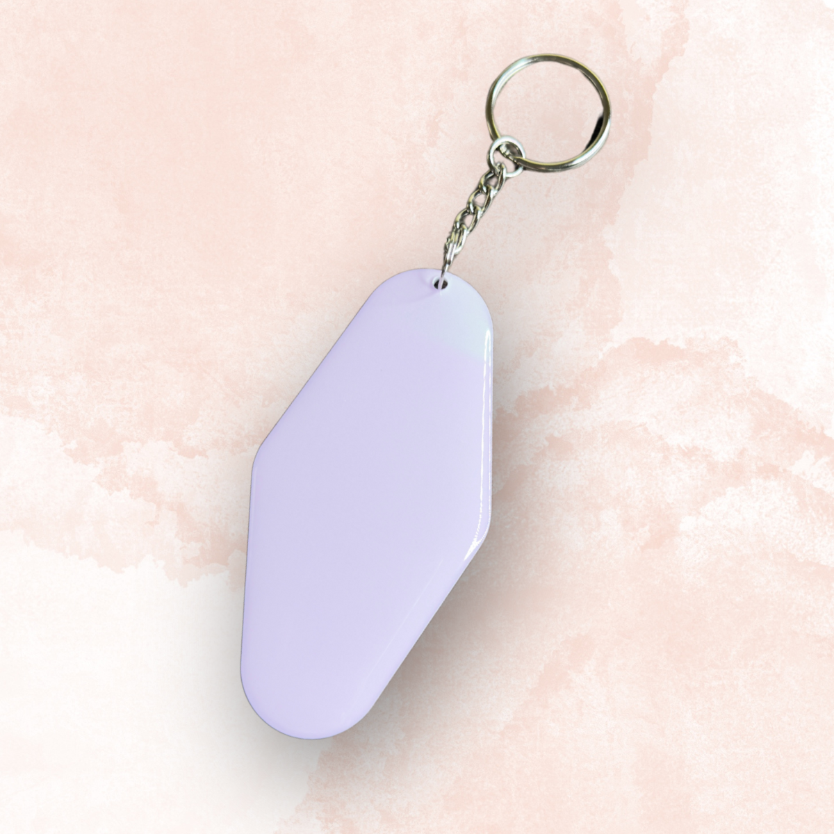 Blank NFC Motel Keychains