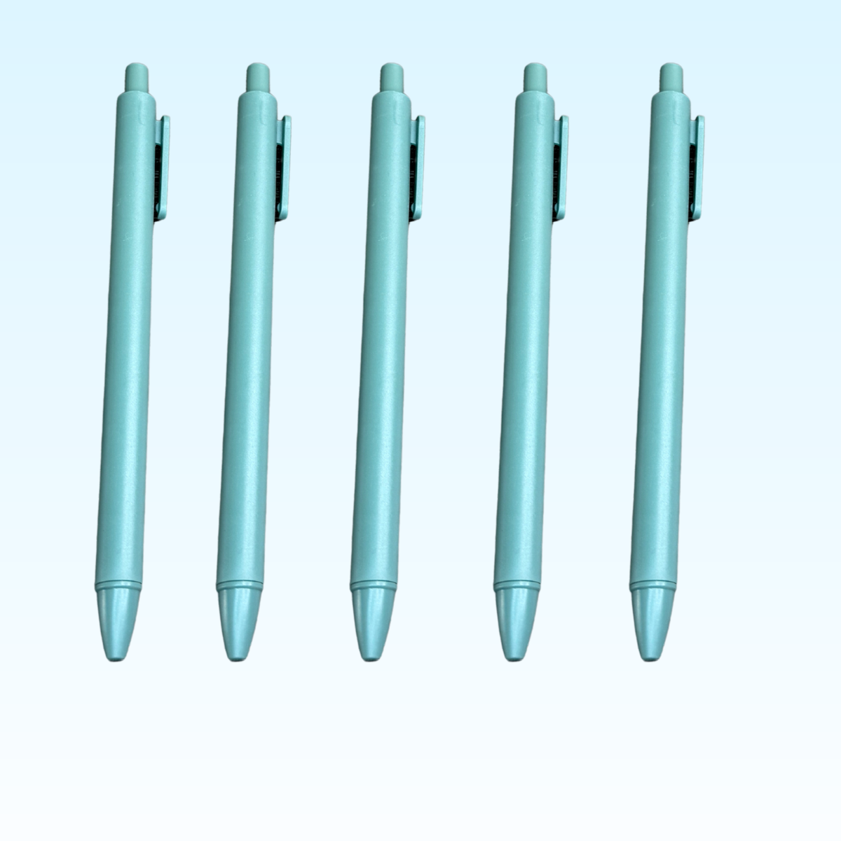 Blank Pens- 12 Colors Available