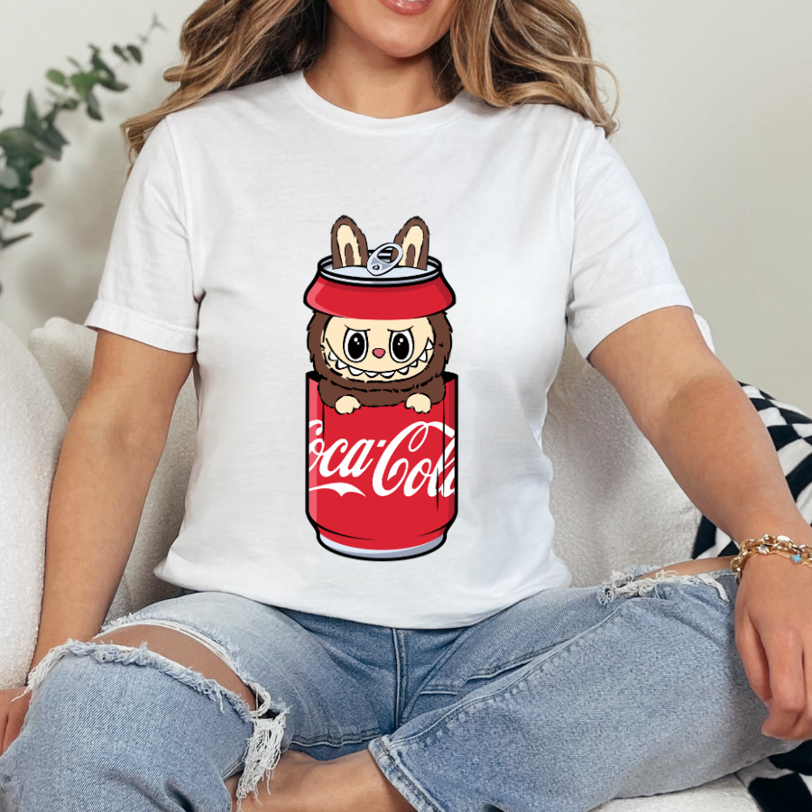 Bubu Soda Dtf Transfer