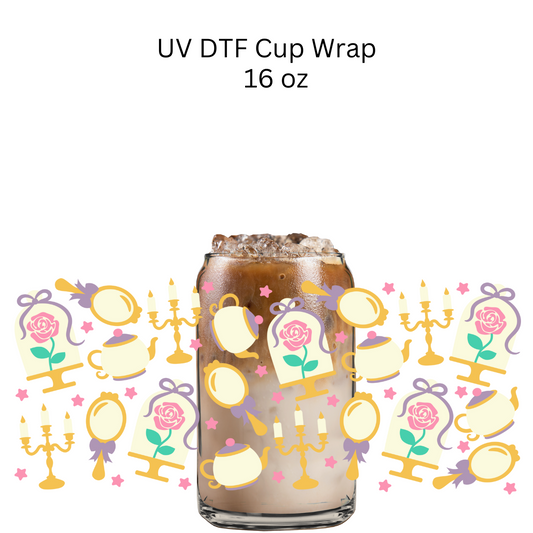 Beauty Things UV DTF Wrap