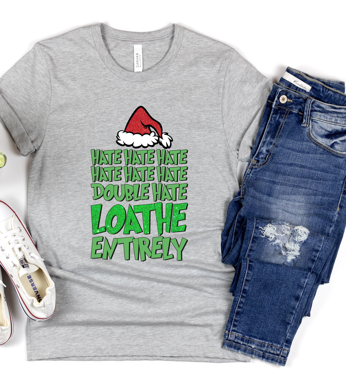 GOOD Hate Loathe Entirely DTF