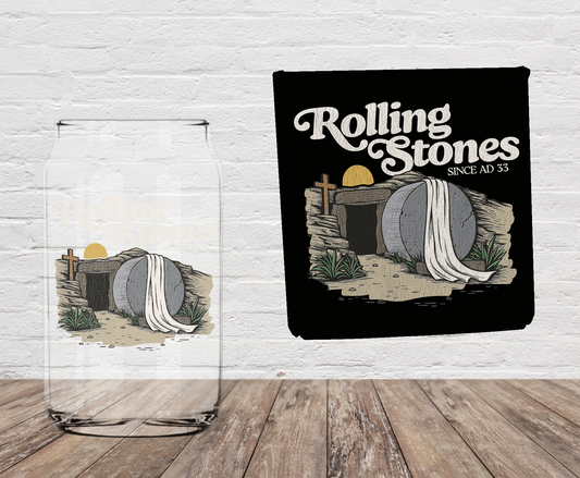 Since AD 33 4" UV DTF