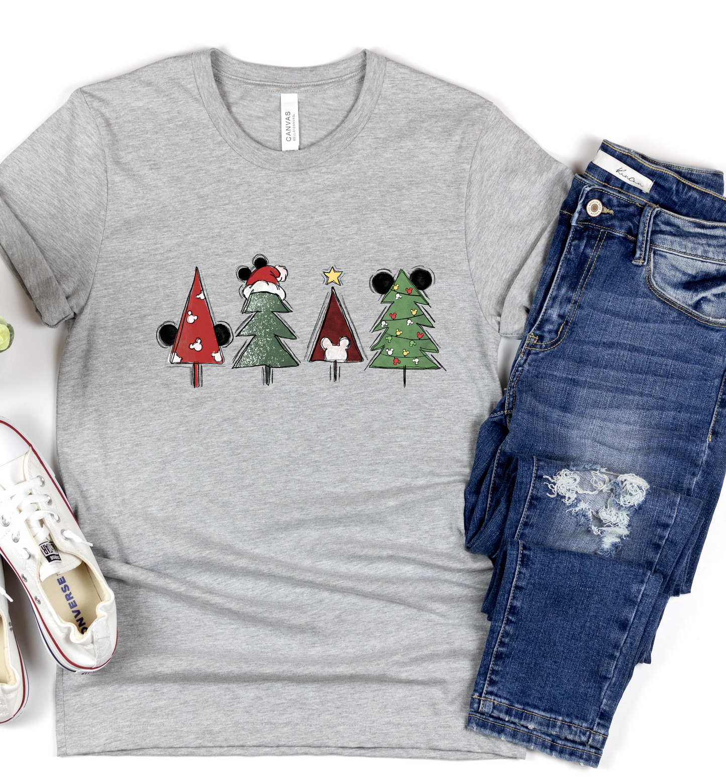 GOOD Enchanted Trees DTF
