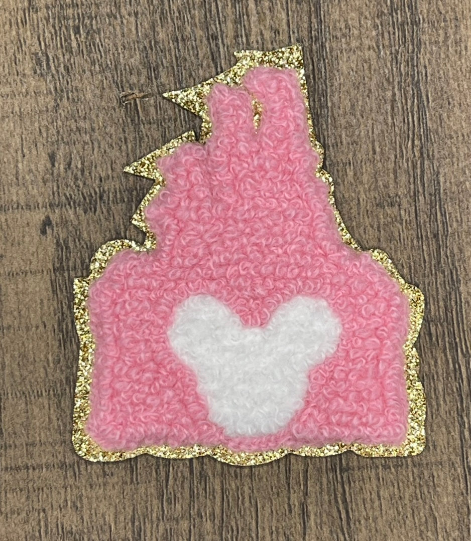 Magical Chenille Patches
