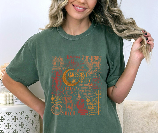 Starborn DTF Transfer