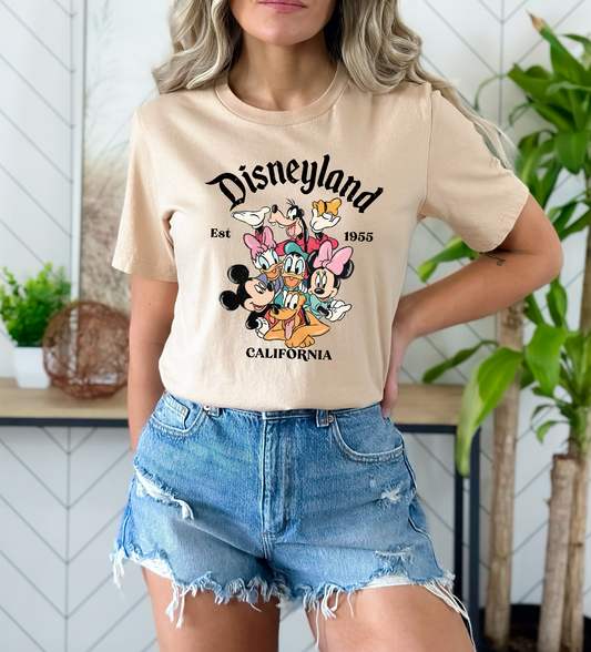 Magical Place Est 1955 ADULT/YOUTH Available