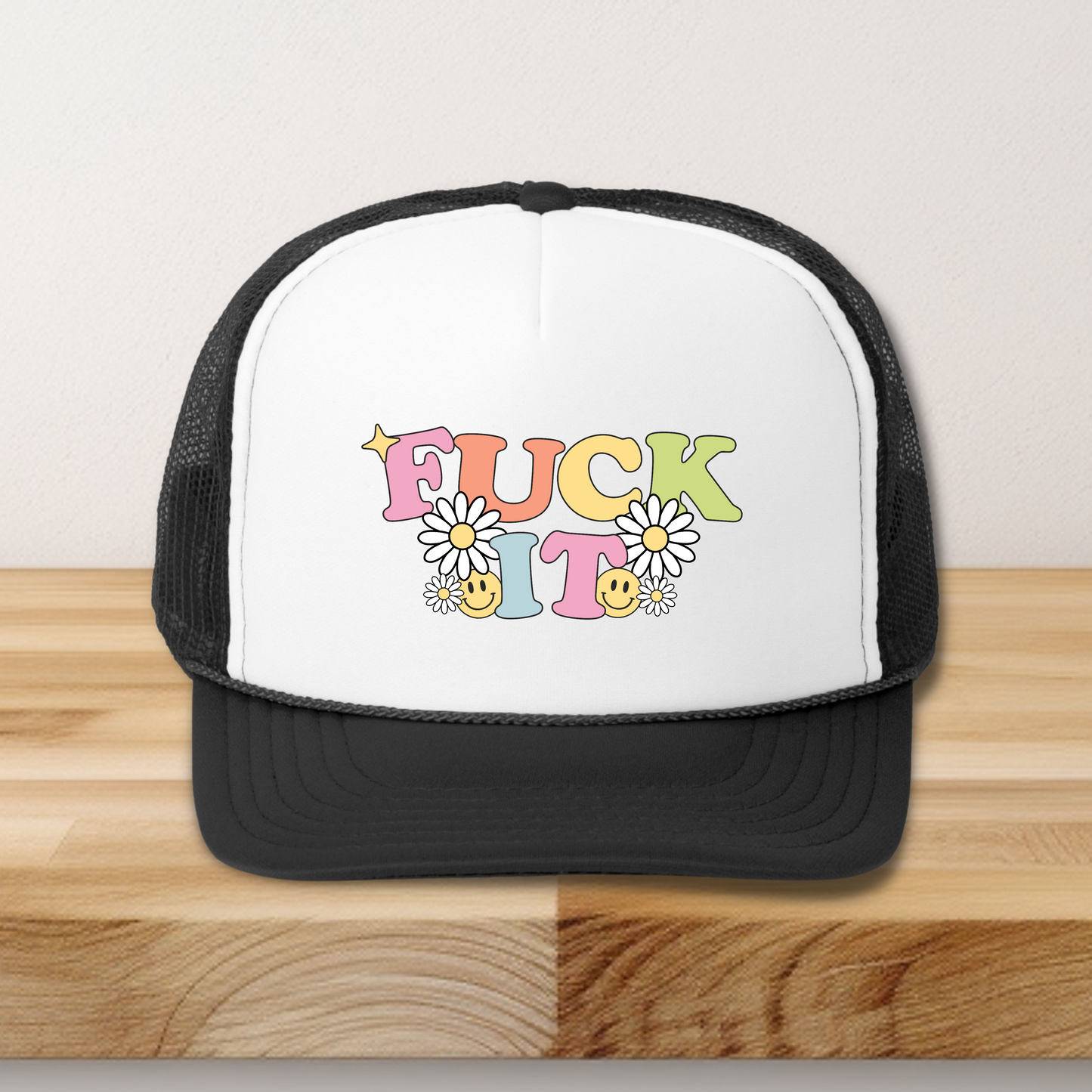 F It Hat/ Pocket Transfer DTF