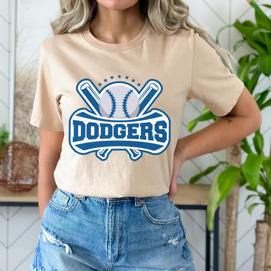 Dod Baseball DTF TRANSFER