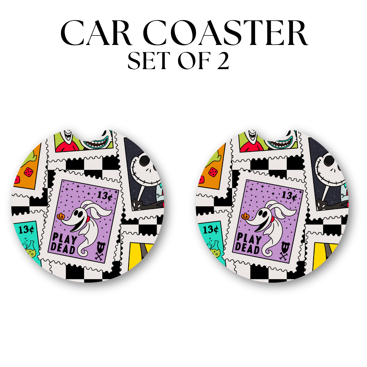 Skeleton UV DTF Transfer