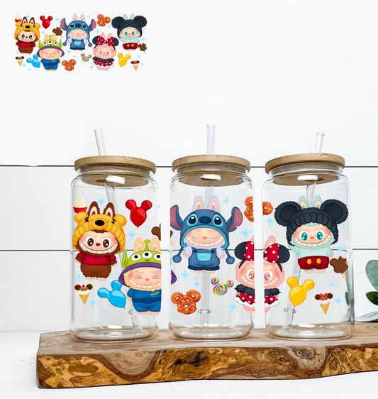 Bubu Magical UV DTF DOUBLE SIDED