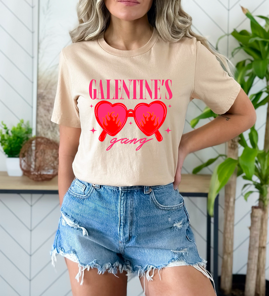 Galentine's Gang CLEARANCE DTF TRANSFER