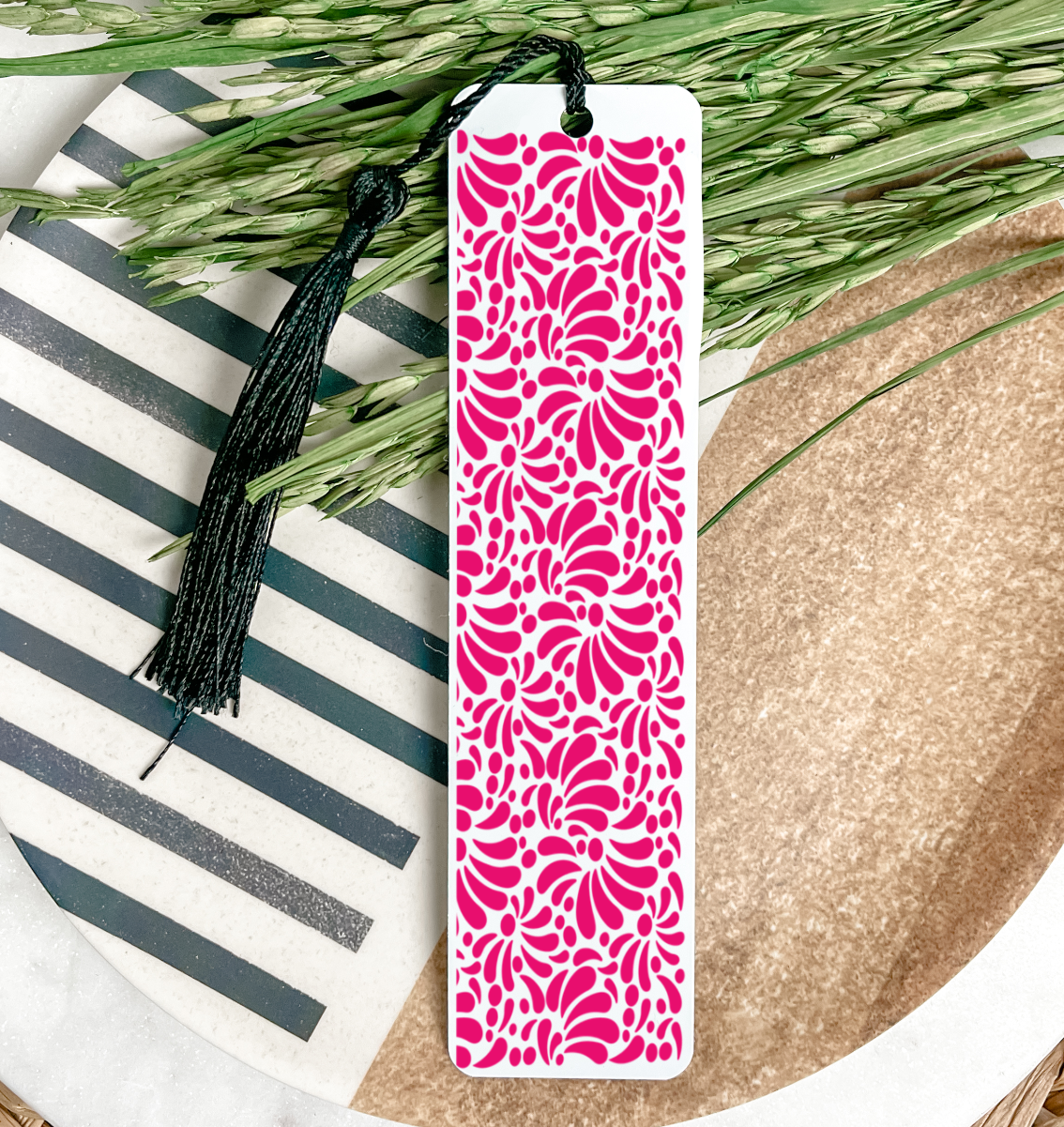 Talavera UV Bookmark DOUBLE SIDED