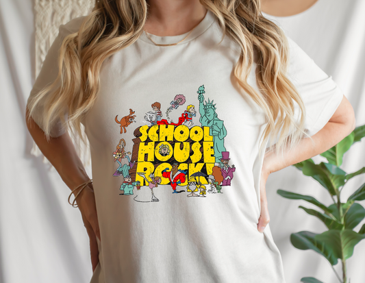 School House Rocks DTF