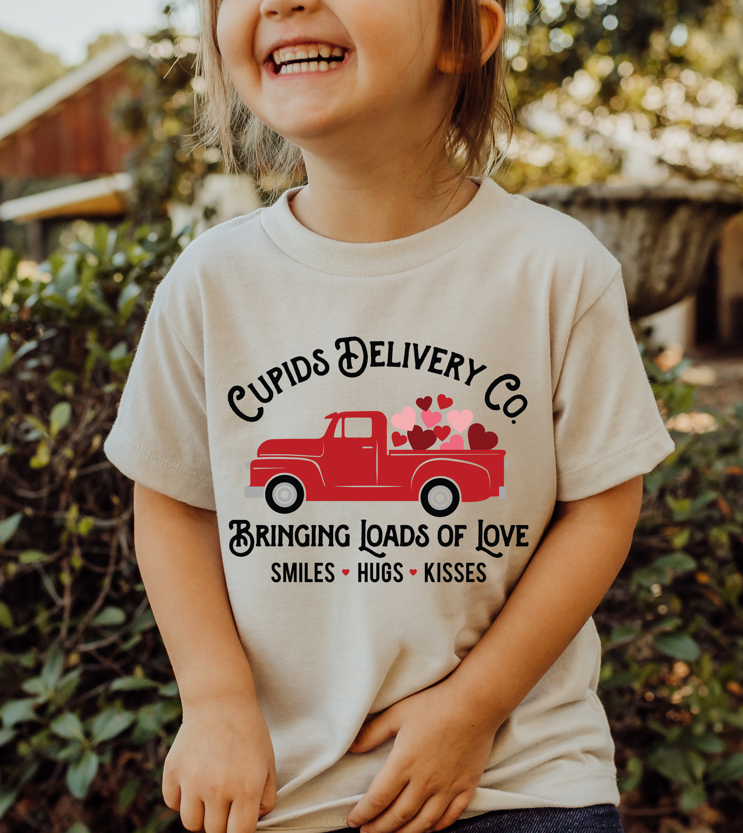 YOUTH Cupids Delivery Co DTF