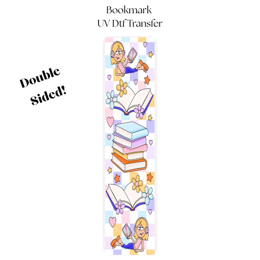 Lis Book Bookmark Transfer