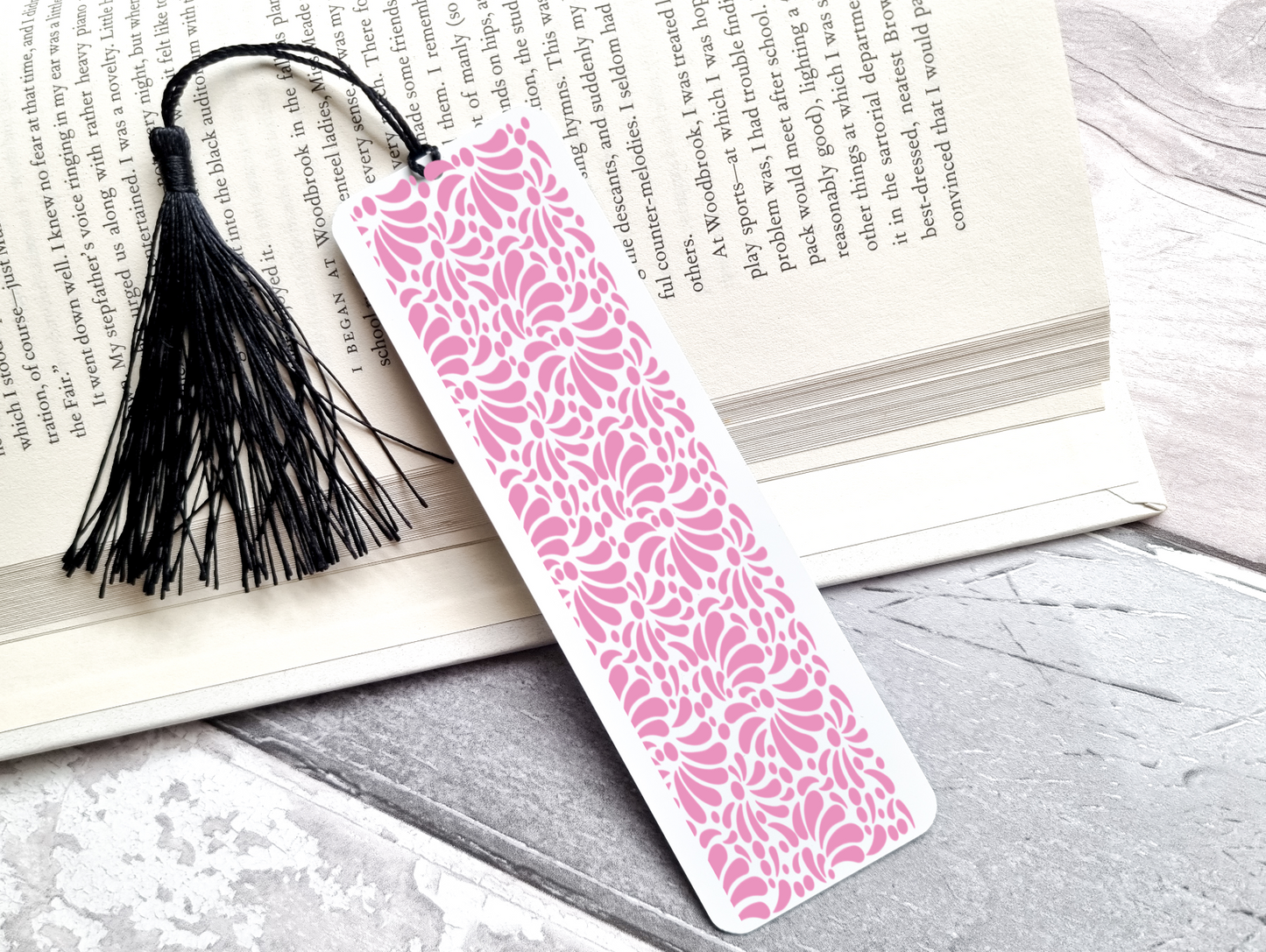 Talavera UV Bookmark DOUBLE SIDED