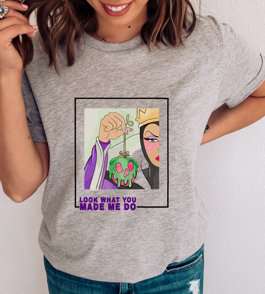 Look What You Made Me Do Enchanted DTF TRANSFER