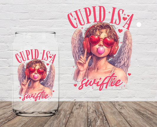 Cupid Is A Swift CLEARANCE 4" UV DTF