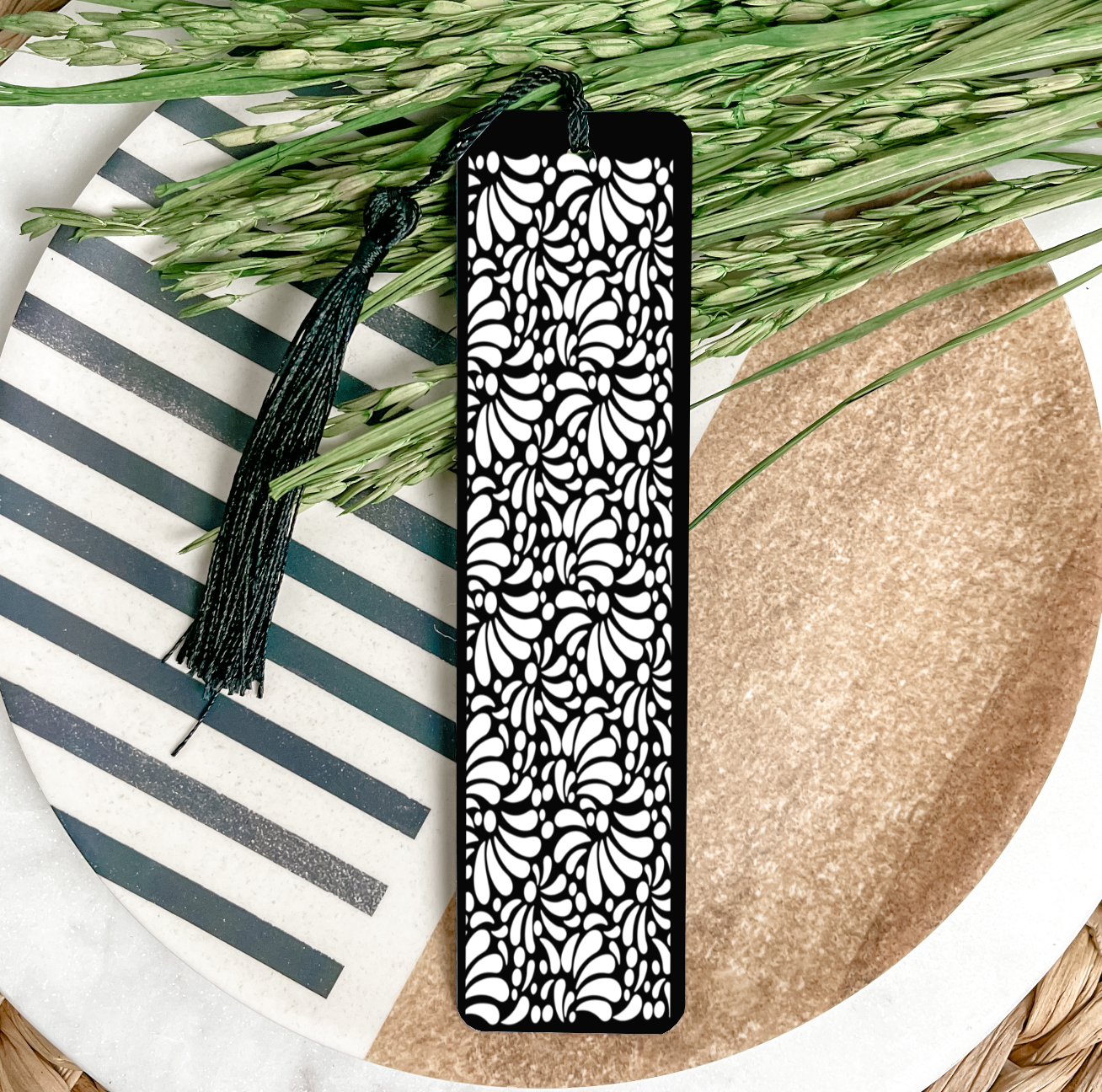 Talavera UV Bookmark DOUBLE SIDED
