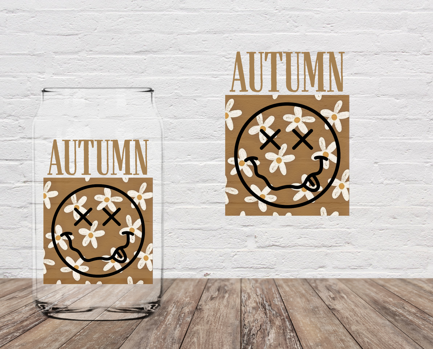 GOOD Autumn 4" UV DTF