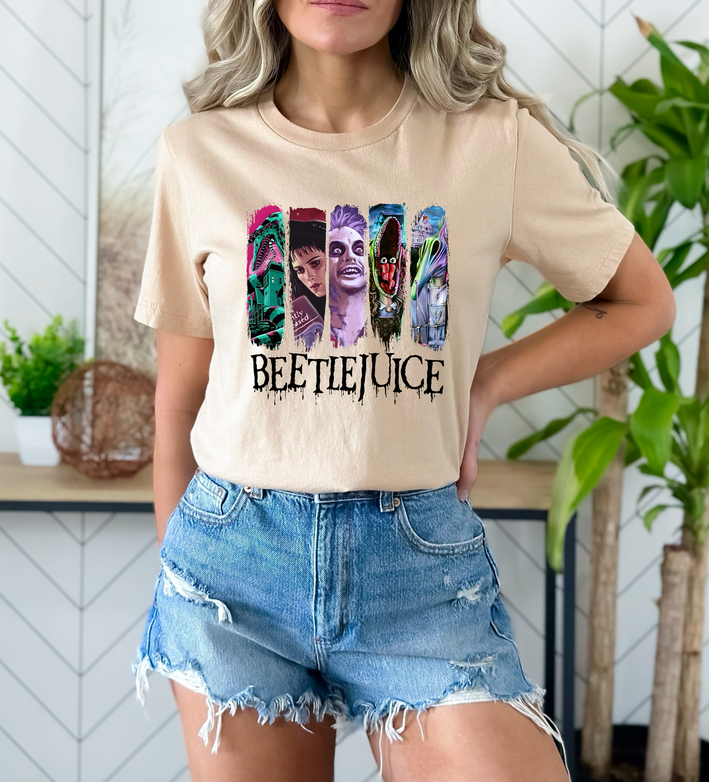 The Beetle DTF Transfer
