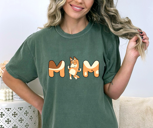 Mum Dancing DTF Transfer